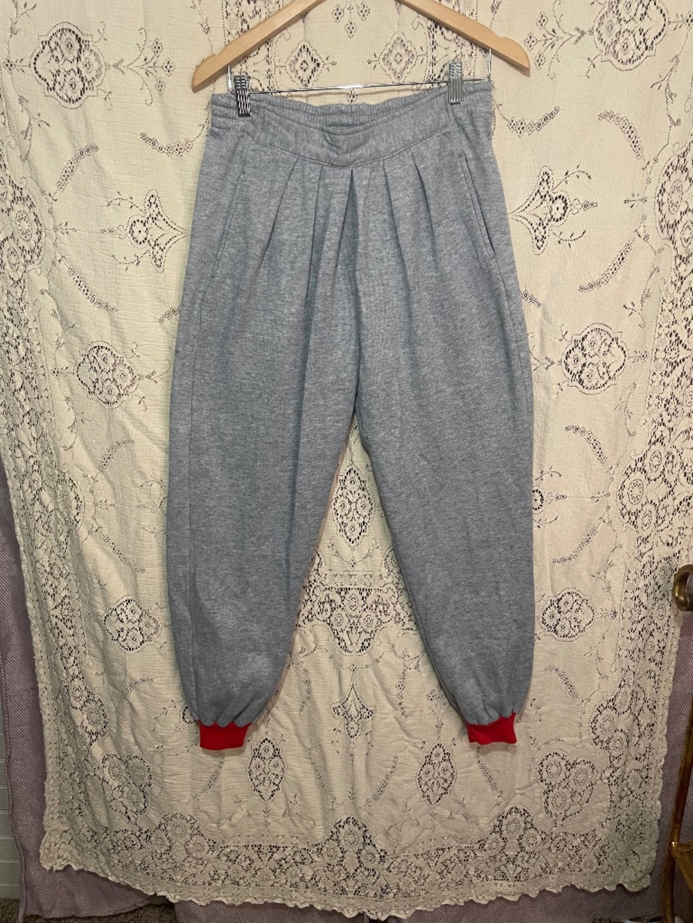 Sporting Club: vintage sweatpants